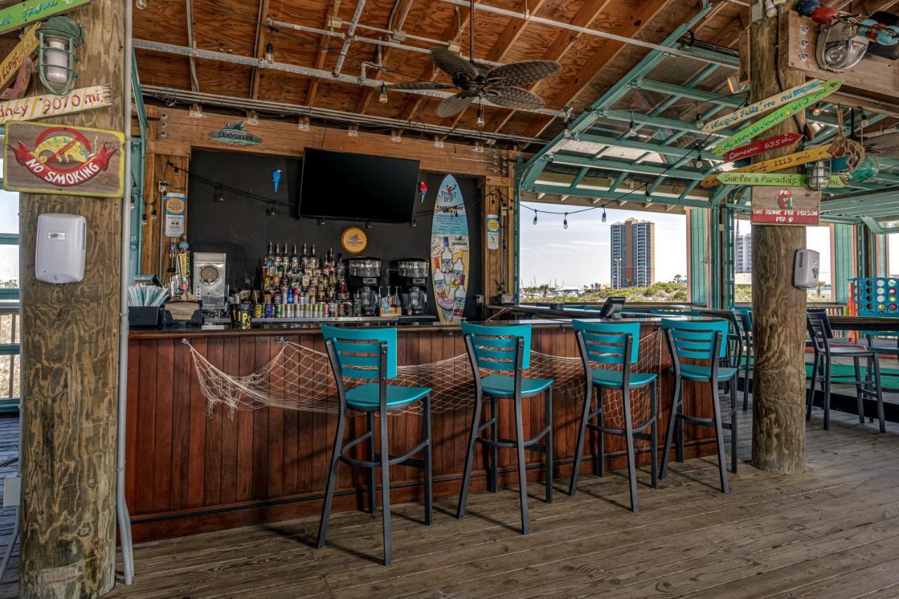 玛格丽塔维耶海滩酒店 彭萨科拉海滩 外观 照片